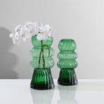 Wholesale Glass Vase HP-089